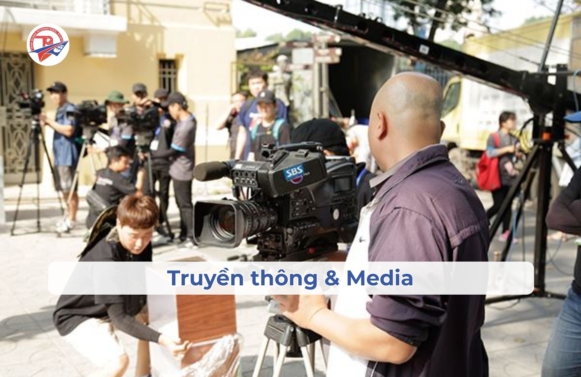 Du học Hàn Quốc ngành Truyền thông & Media