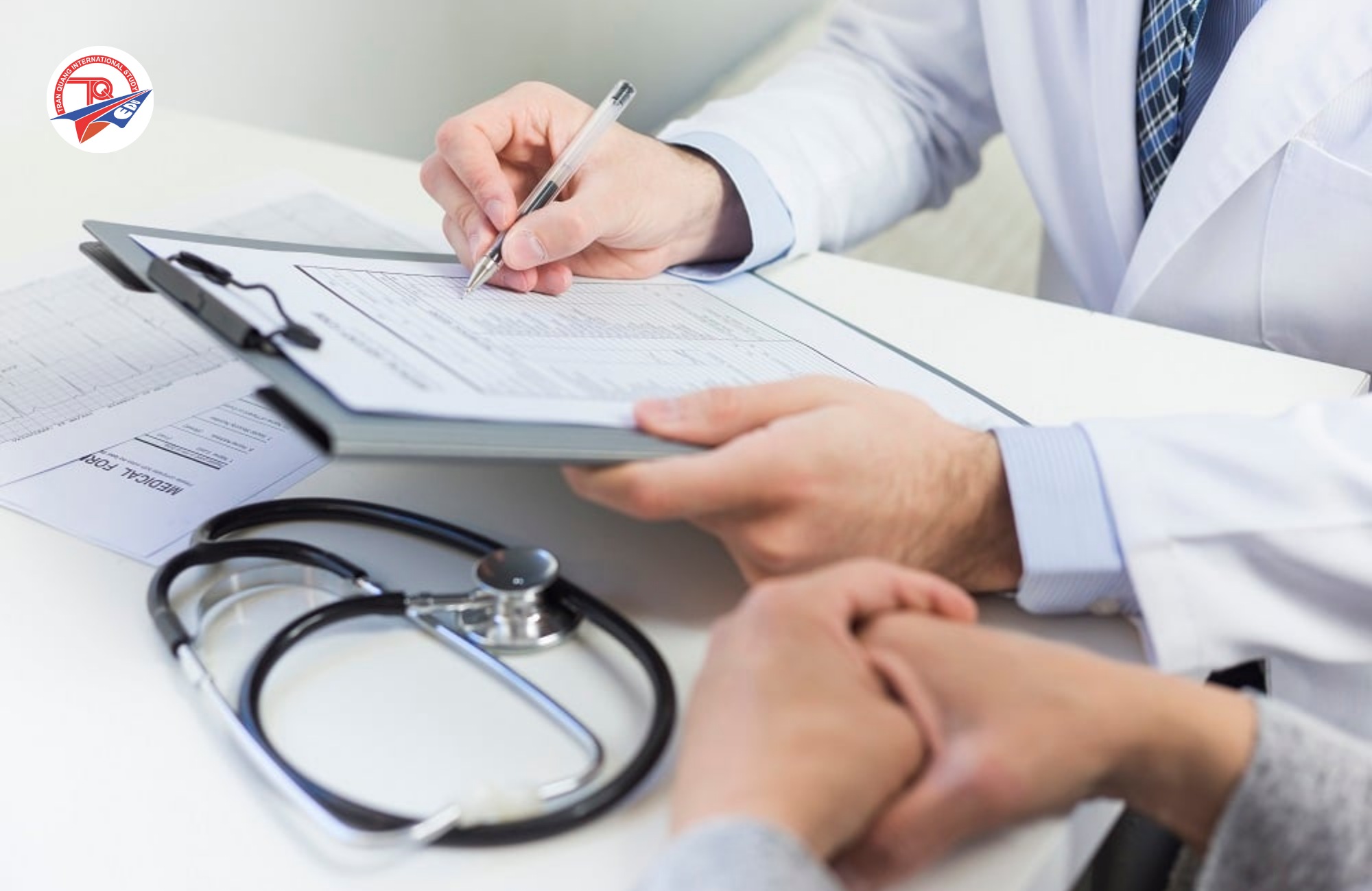 Những lưu ý khi khám sức khỏe đi du học Hàn Quốc