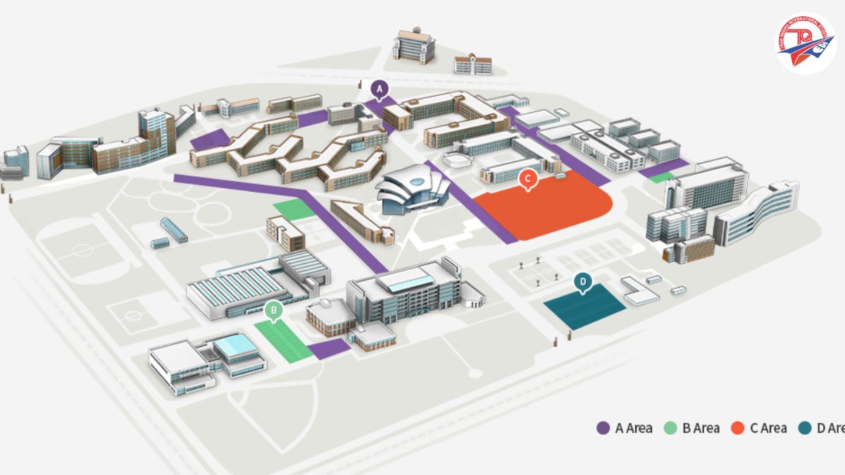 Seoul Campus trường đại học Sungkyunkwan