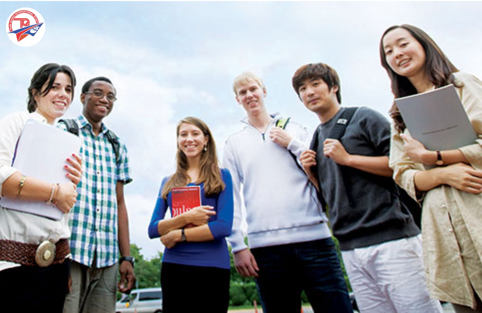 Sinh viên Quốc tế tại trường đại học quốc gia Chungnam