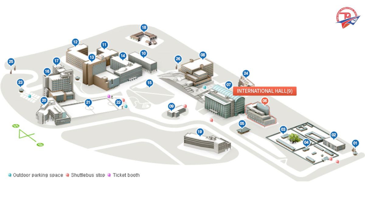 Suwon Campus trường đại học Sungkyunkwan