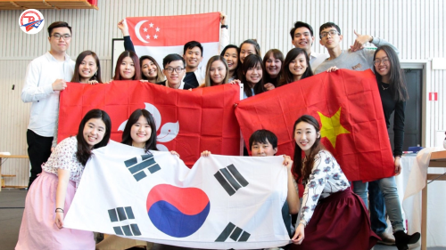 Tầm quan trọng của việc chọn khu vực khi du học Hàn Quốc