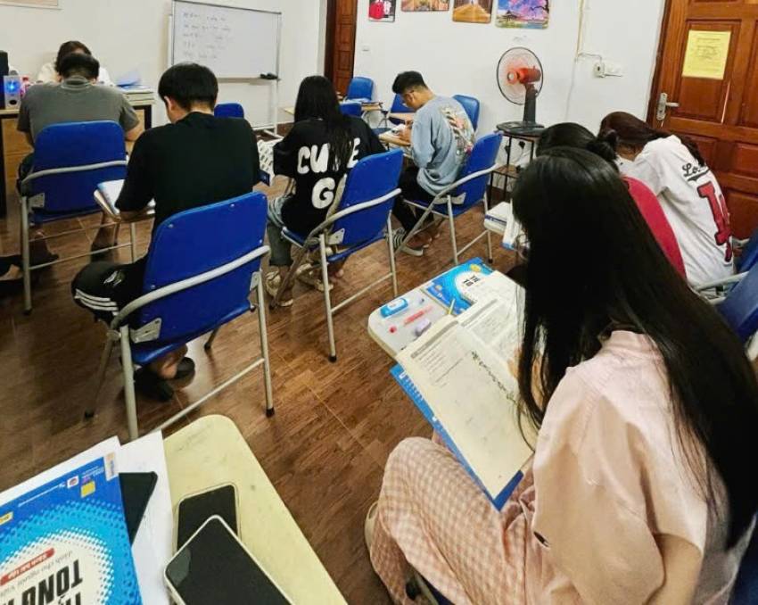 App Học Tiếng Hàn Miễn Phí