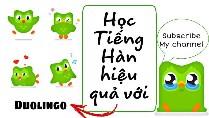 App Học Tiếng Hàn Miễn Phí