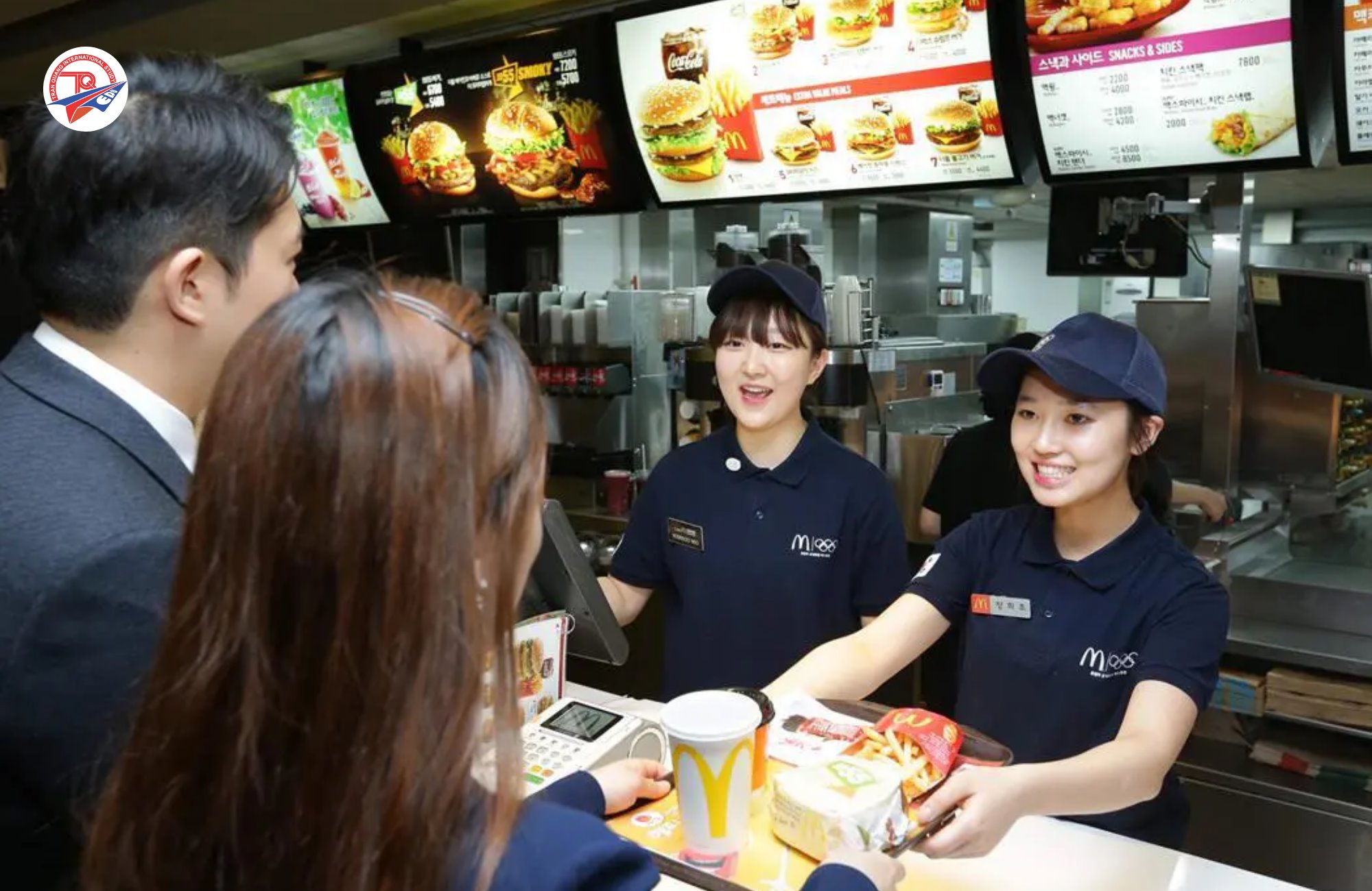 Bốn lợi ích nổi bật khi du học Hàn Quốc vừa học vừa làm