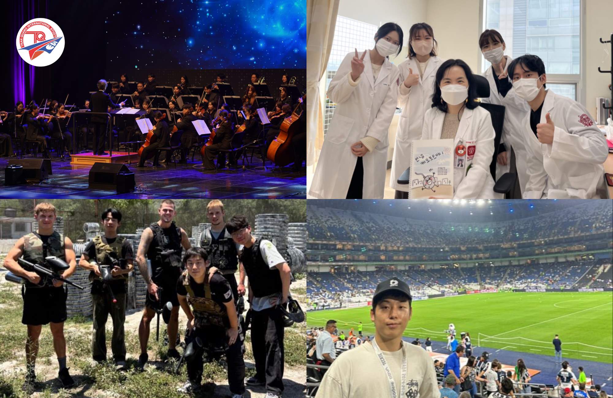 Các chuyên ngành & học phí hệ đại học của Đại học Quốc gia Kyungpook