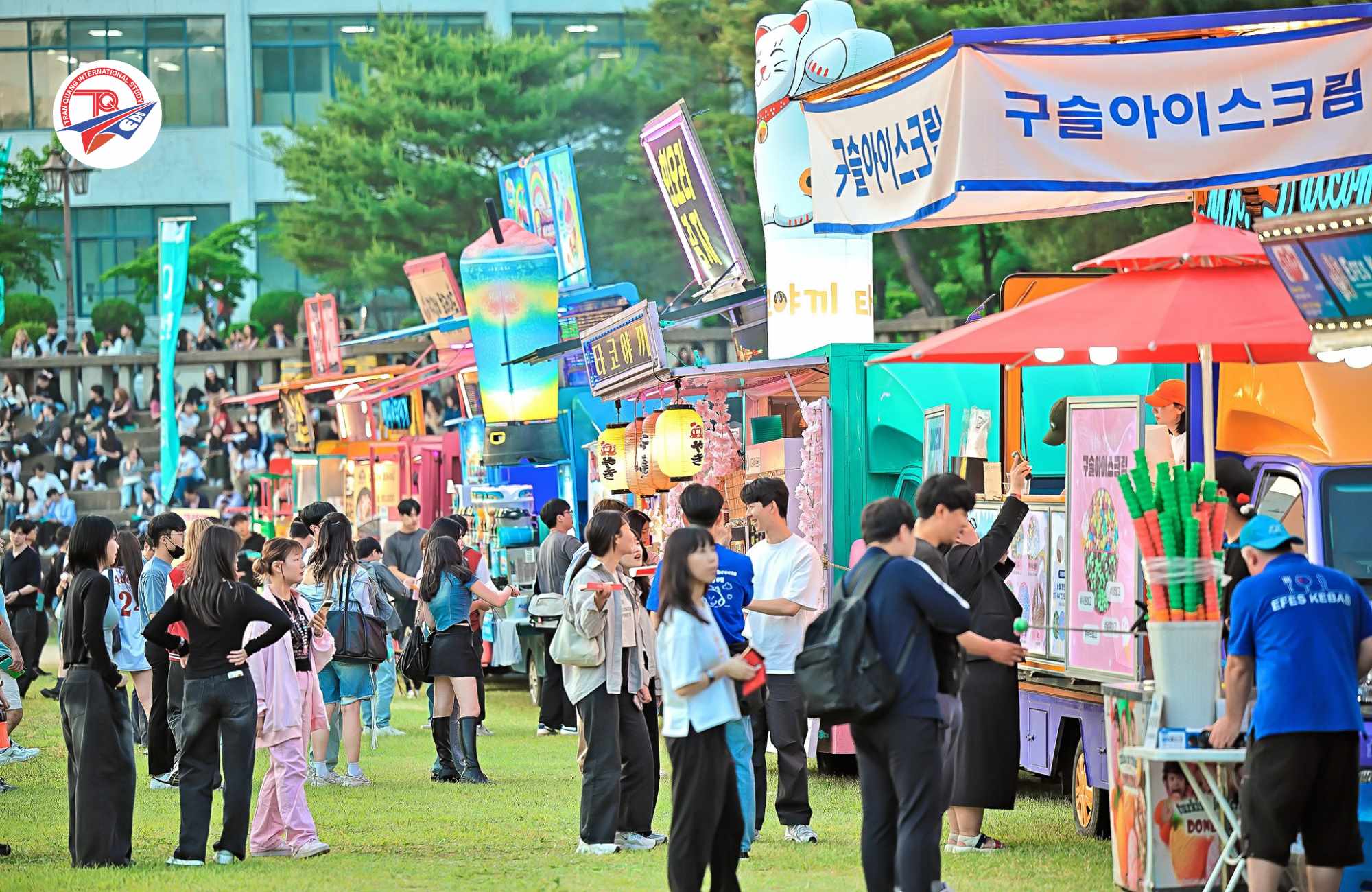 Các hoạt động của Kyung Hee University