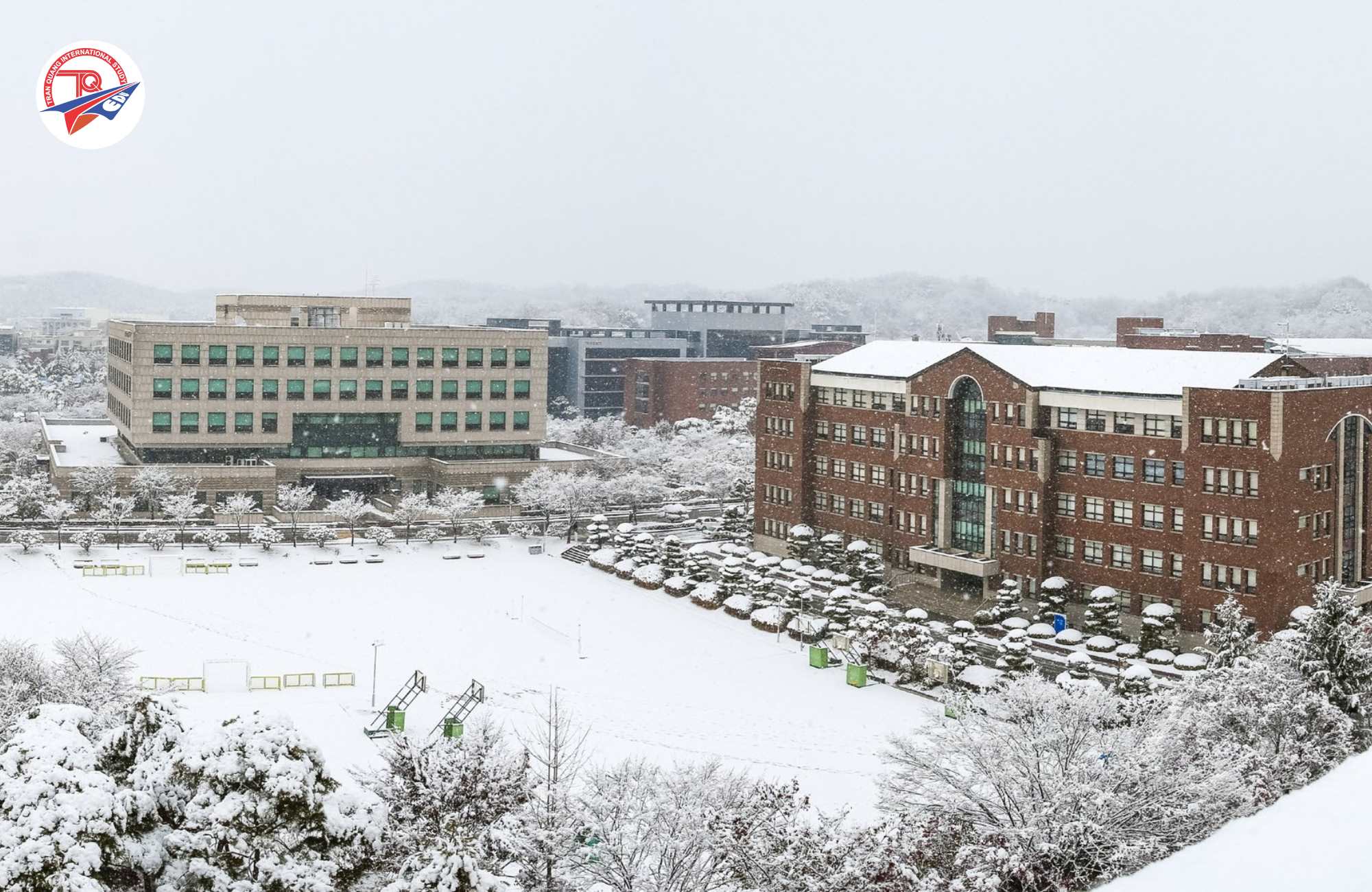 Đặc điểm nổi bật của Đại học Namseoul