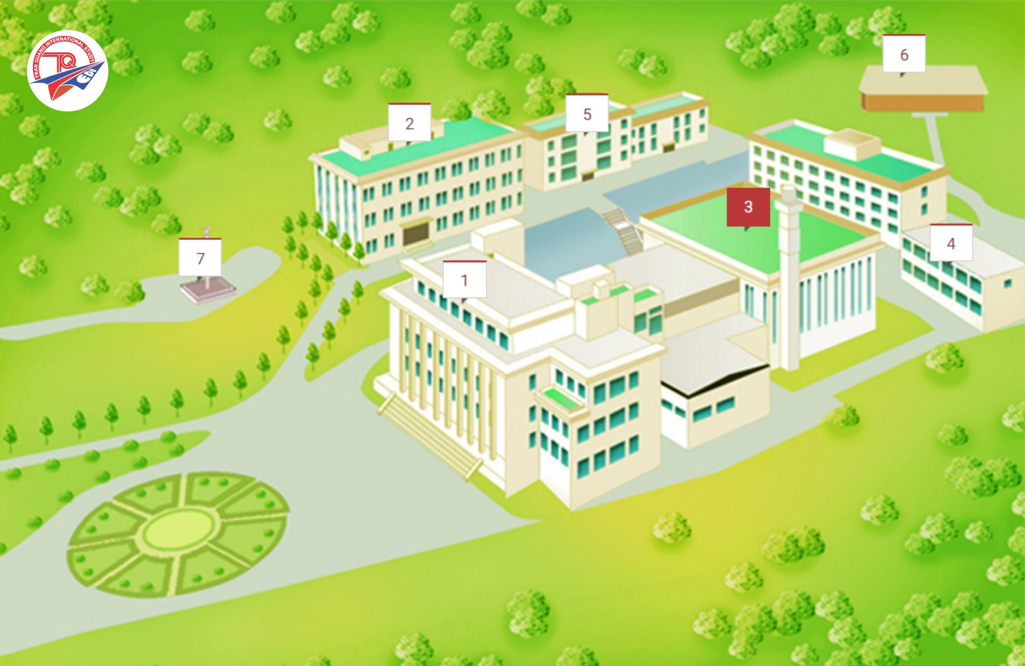 Đại học Kyung Hee cơ sở Gwangneung