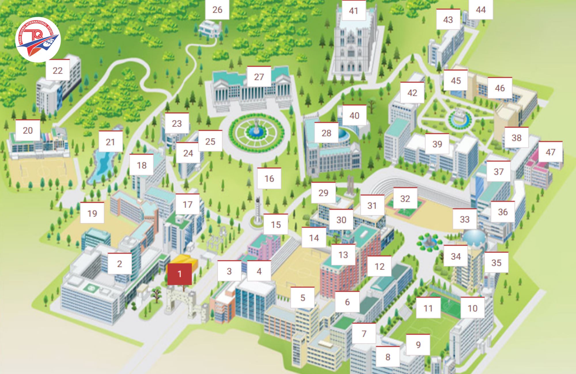 Đại học Kyung Hee cơ sở Seoul