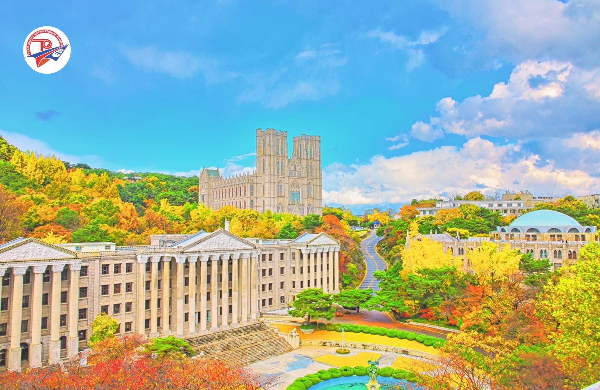 Đại học Kyung Hee Hàn Quốc