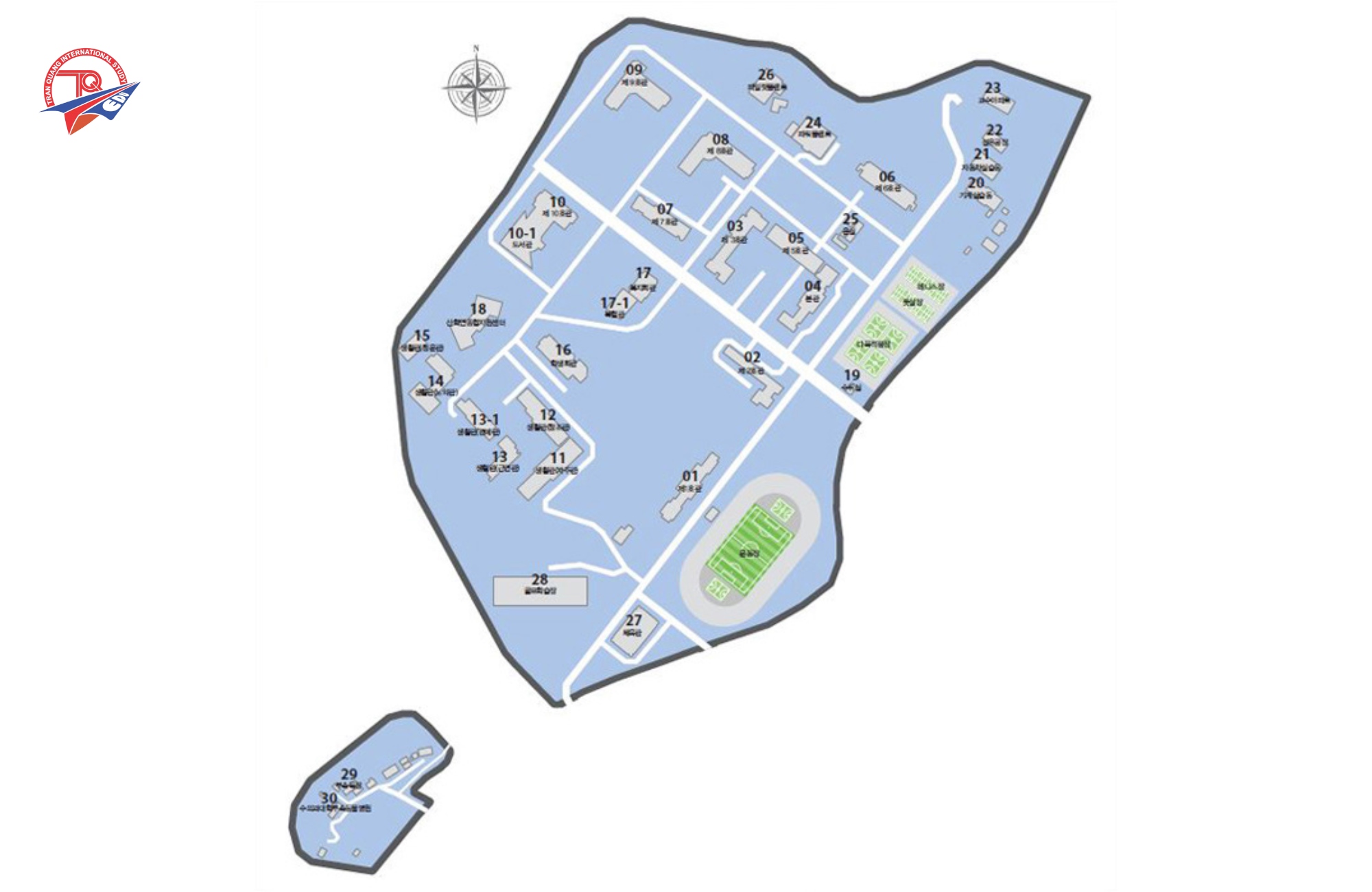 Đại học quốc gia Kyungpook cơ sở Sangju