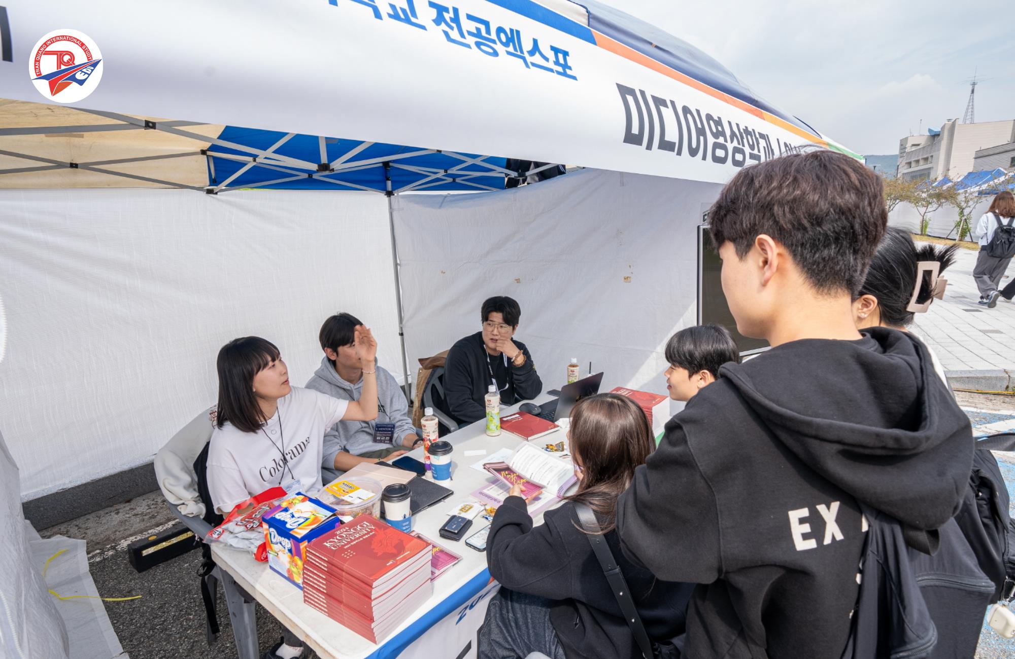 Đăng ký hồ sơ tại trường Đại học Kyonggi Hàn Quốc