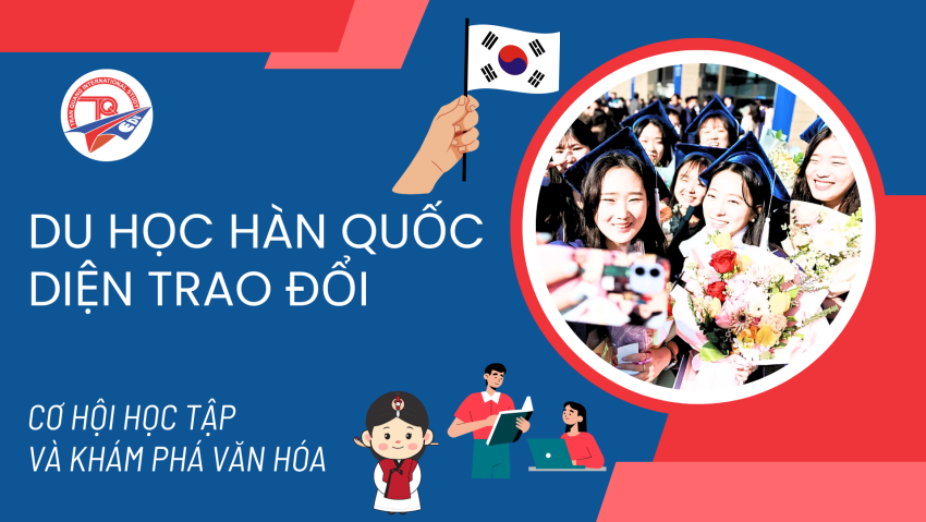 du học hàn quốc diện trao đổi