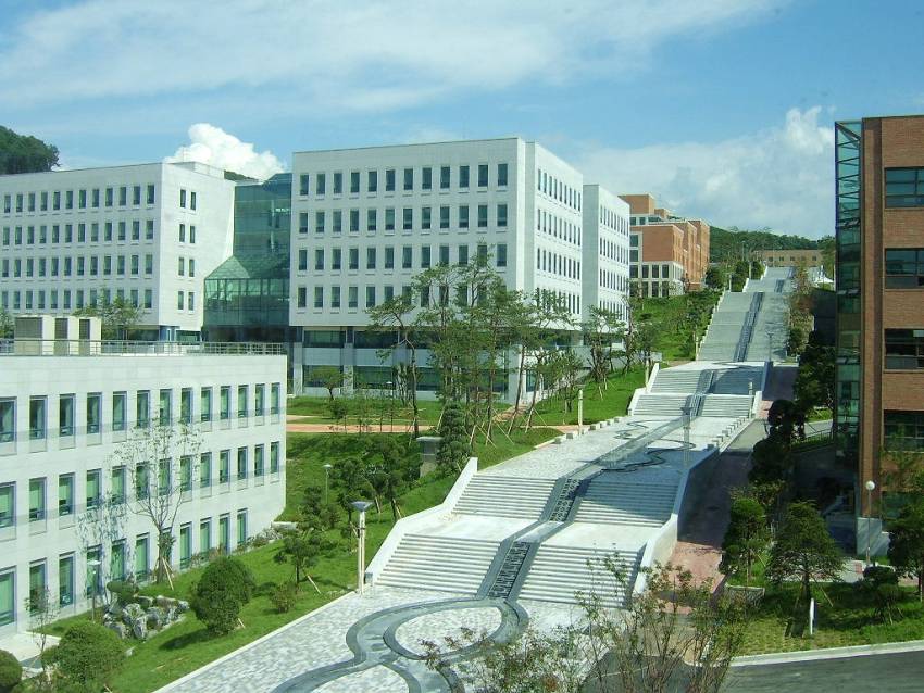 du học hàn quốc nên học trường nào