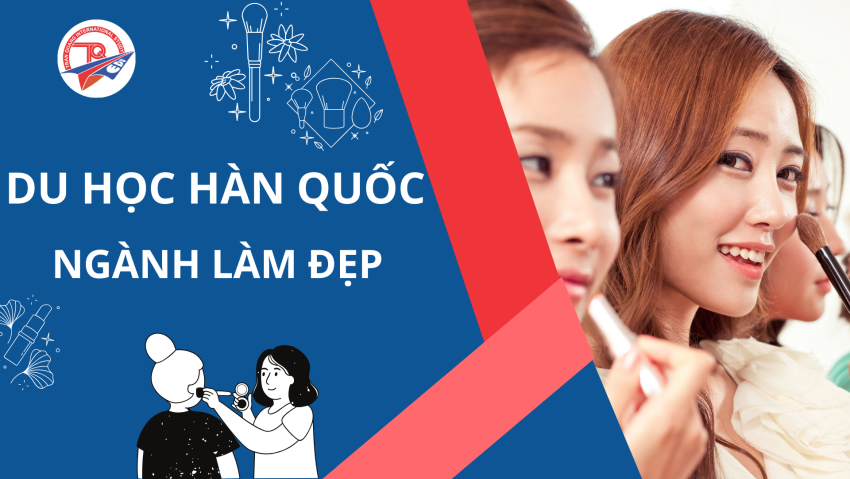 du học nghề hàn quốc ngành làm đẹp