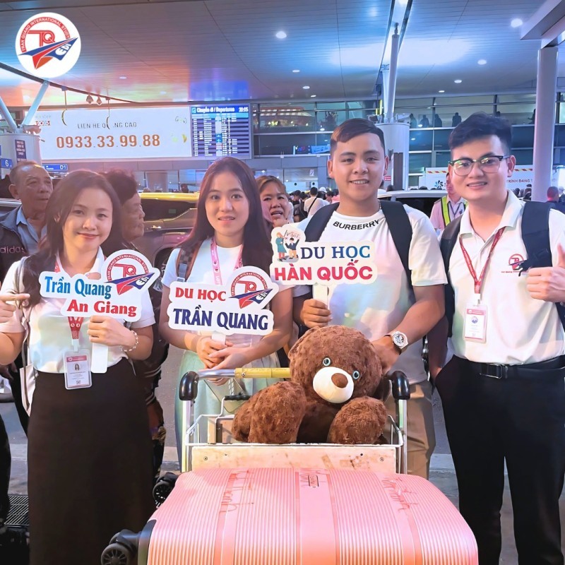 Du Học Tiếng Hàn D4 1
