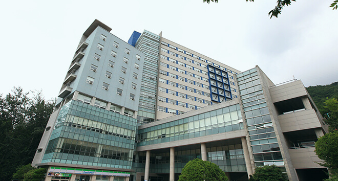 Ký túc xá đại học Inje