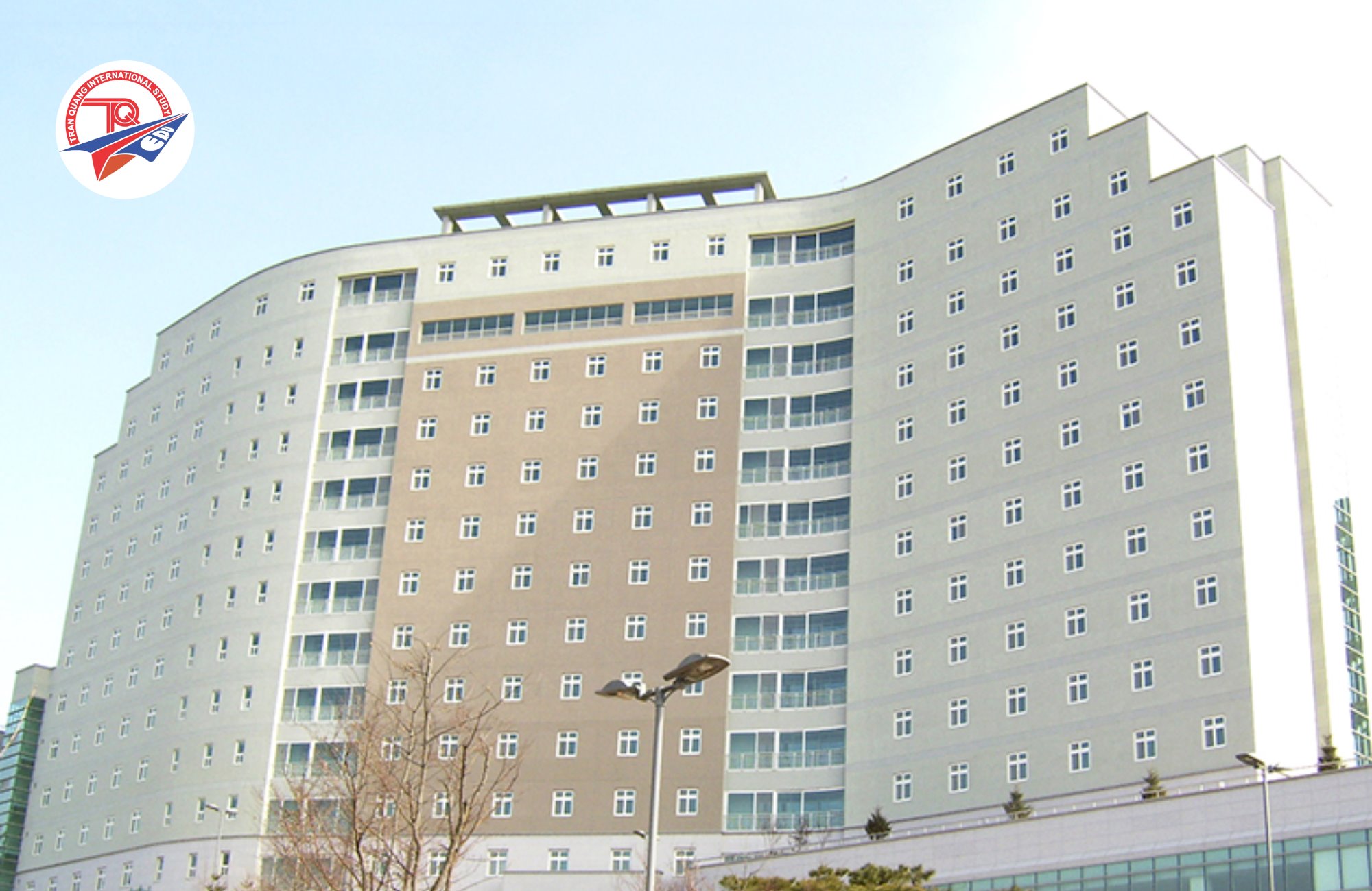 Ký túc xá trường đại học Inha Hàn Quốc