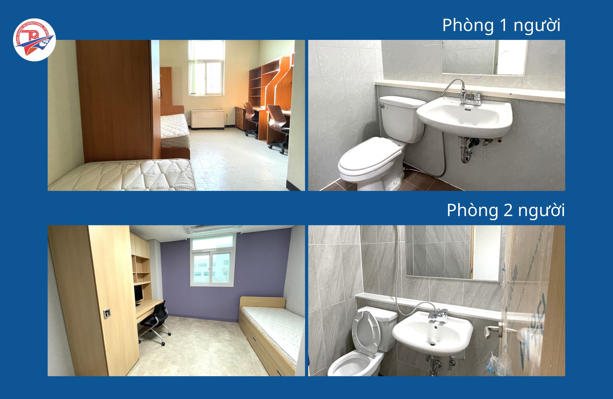 Ký túc xá trường Đại học Kyung Hee