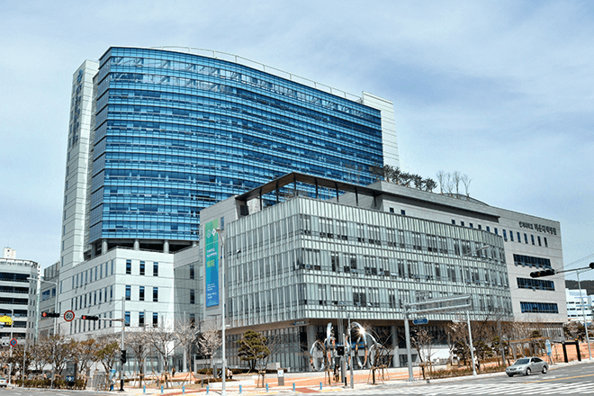 Trường Đại học Inje Hàn Quốc
