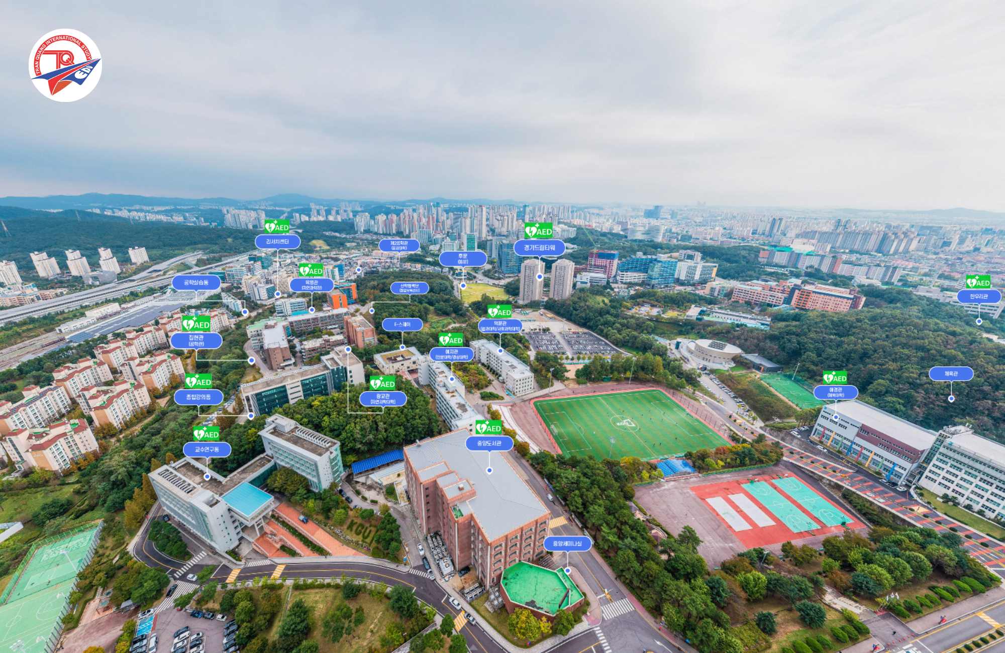 Trường Đại học Kyonggi