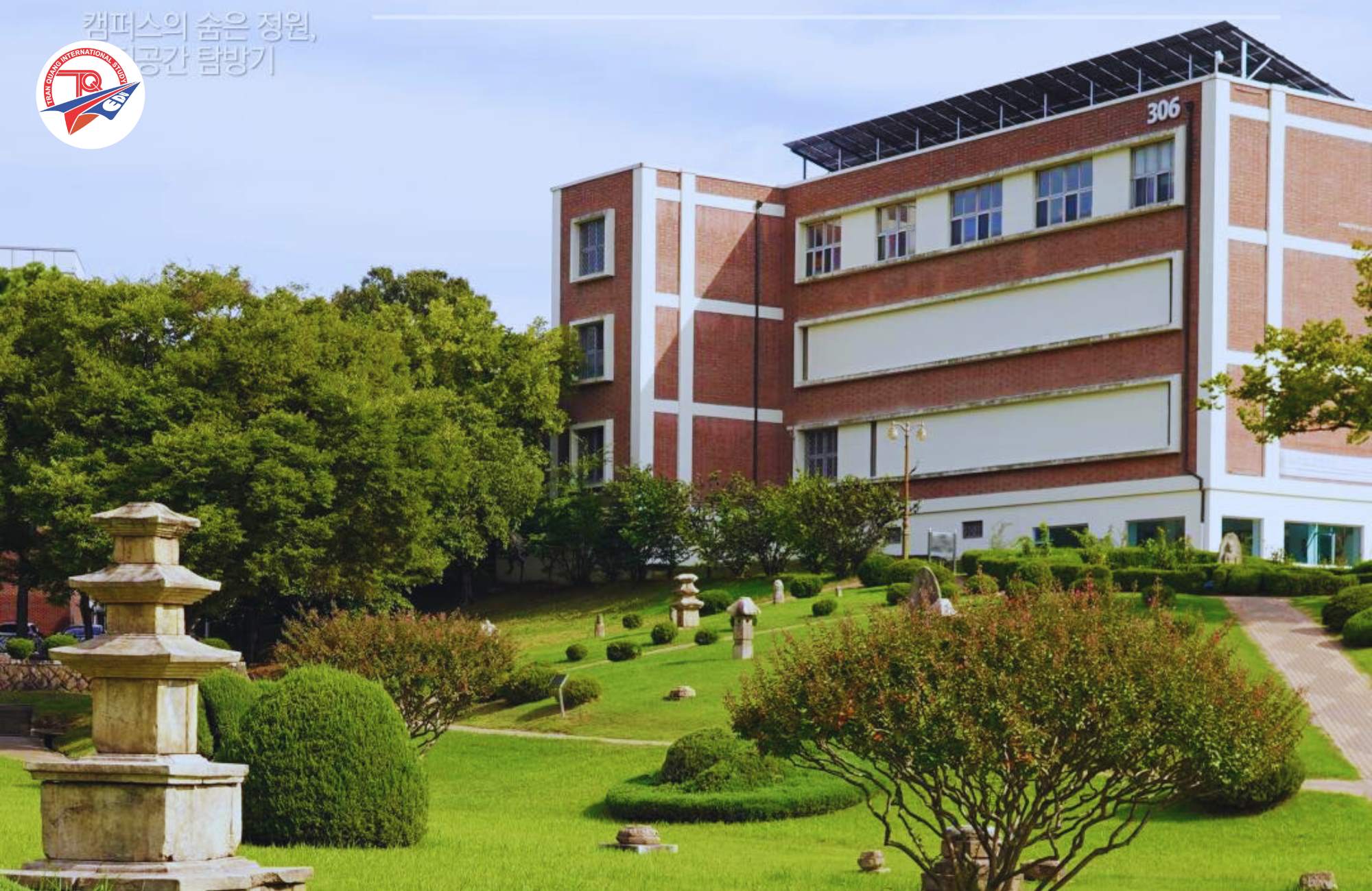 Trường Đại học Quốc gia Kyungpook Hàn Quốc