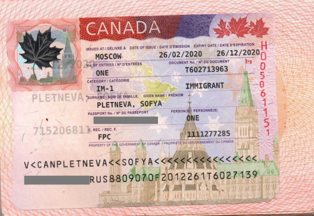 Visa du học Canada nhanh chóng và đơn giản