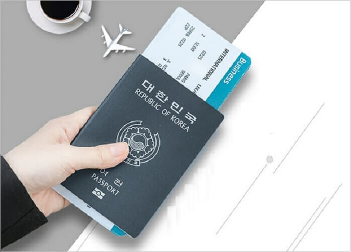 thủ tục xin visa E8 Hàn Quốc